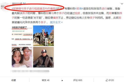 网友爆料张恒的视频大全,网友爆料背后的真相与争议 第2张 网友爆料张恒的视频大全,网友爆料背后的真相与争议 第2张