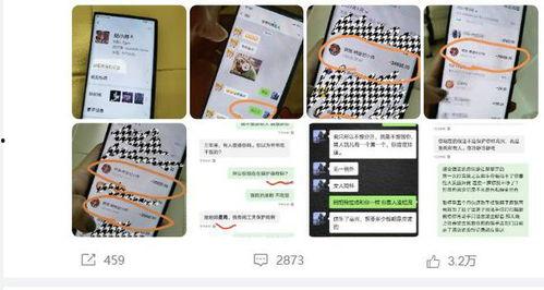魏嘉爆料聊天记录视频,揭秘背后惊人真相