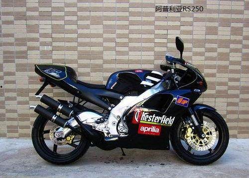 阿普利亚rs250最新爆料,动力升级,设计革新,性能再攀高峰  第2张 阿普利亚rs250最新爆料,动力升级,设计革新,性能再攀高峰  第2张