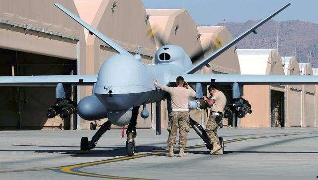 美军爆料无人机视频下载,战场实时画面首次公开  第2张 美军爆料无人机视频下载,战场实时画面首次公开  第2张