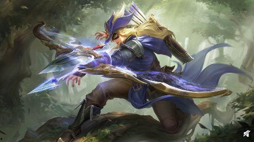 魔女皮肤最新爆料,神秘魔法元素,惊艳登场!  第2张 魔女皮肤最新爆料,神秘魔法元素,惊艳登场!  第2张