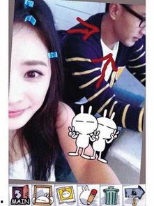 杨幂最新微博爆料,揭秘新剧幕后故事与幕后人物！