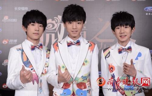 tfboys最新爆料,揭秘组合未来发展规划与全新作品  第2张