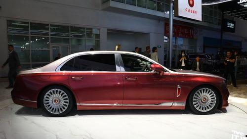 红旗最新爆料,揭秘神秘项目，行业变革即将到来！”