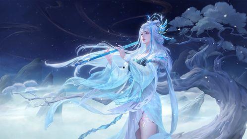 7号露娜新皮肤视频爆料,炫酷特效,视觉盛宴