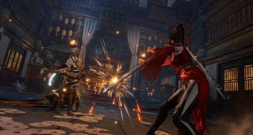 永劫最新爆料图片,神秘角色亮相,游戏剧情再掀波澜