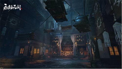 永劫最新爆料图片,神秘角色亮相，游戏剧情再掀波澜  第2张