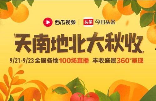 爆料西瓜视频活动,瓜粉狂欢盛宴即将开启！