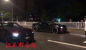 赣州学生爆料飙车案件最新,惊心动魄的街头追逐与法律拷问  第1张