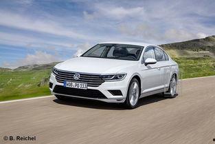 大众迈腾最新爆料图片大全,惊艳外观与科技配置一览无遗”  第2张