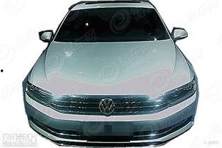 大众迈腾最新爆料图片大全,惊艳外观与科技配置一览无遗”  第3张