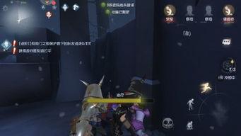 第五人格官方爆料最新消息,官方最新爆料揭秘游戏新篇章与神秘角色  第3张