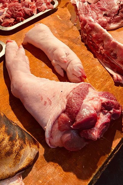 重庆猪肉最新爆料,揭秘市场动态与价格走势 第3张 重庆猪肉最新爆料,揭秘市场动态与价格走势 第3张