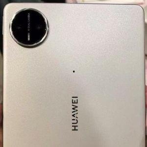 华为mini最新爆料,颠覆想象,极致轻薄的未来旗舰手机即将亮相 第2张 华为mini最新爆料,颠覆想象,极致轻薄的未来旗舰手机即将亮相 第2张