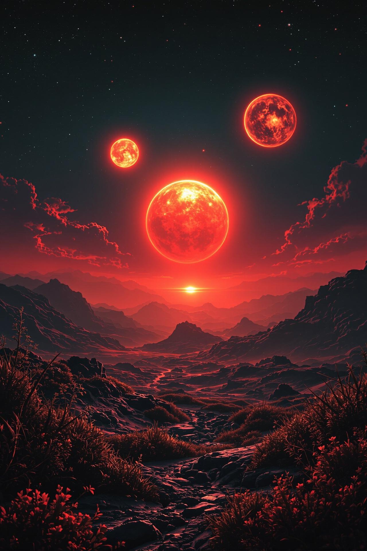 第一影院作品 异星觉醒 高清HD海报
