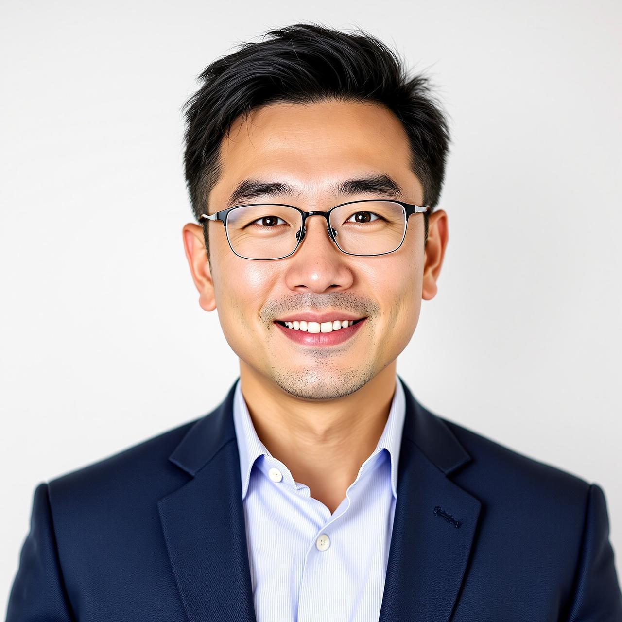 第一影院技术副总裁 陈志豪