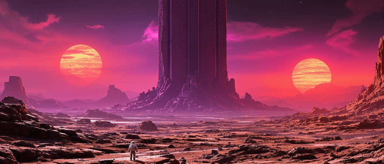 第一影院作品 异星觉醒 高清HD背景图
