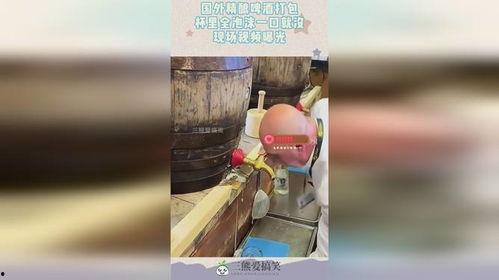 啤酒最新爆料视频播放,口感升级,品牌新动向 第3张 啤酒最新爆料视频播放,口感升级,品牌新动向 第3张