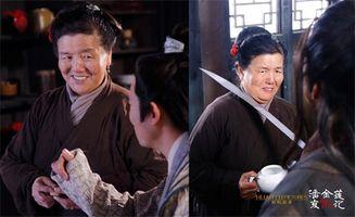 潘金莲复仇记在线观看,爱恨交织的悲情传奇  第3张