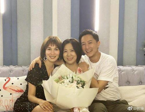 韩庚老婆爆料了吗视频下载,揭秘明星夫妻幕后故事 第2张 韩庚老婆爆料了吗视频下载,揭秘明星夫妻幕后故事 第2张