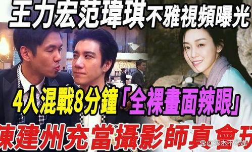 台媒爆料范玮琪视频播放,引发网友热议