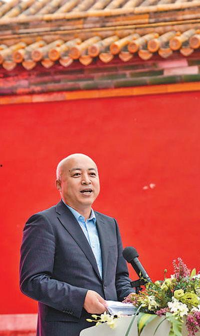 故宫院长爆料新闻事件,重大新闻事件背后的真相揭晓