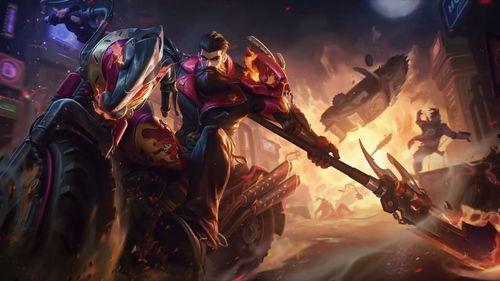 皮肤最新爆料视频播放,视频解析新英雄与技能革新 第1张 皮肤最新爆料视频播放,视频解析新英雄与技能革新 第1张