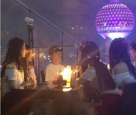 成都吃瓜网红蹦迪事件  第2张