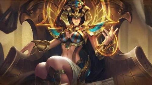 王者最新女英雄传说爆料,神秘降临！王者峡谷新女英雄传说揭秘