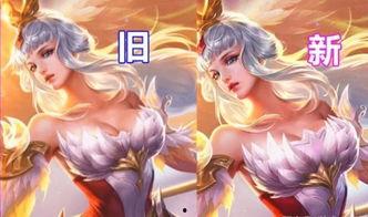 王者最新女英雄传说爆料,神秘降临！王者峡谷新女英雄传说揭秘  第3张